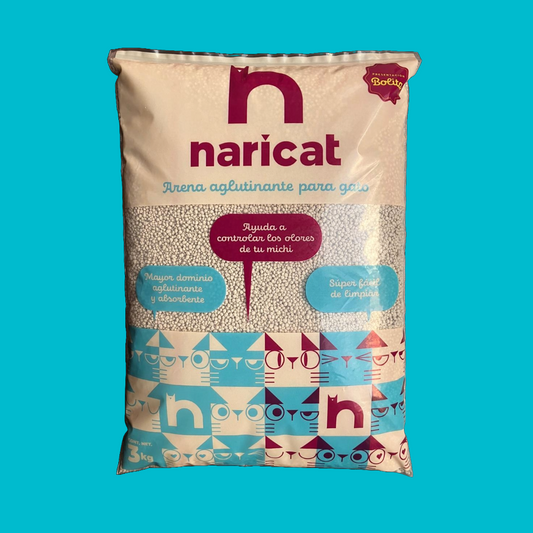 Naricat Bolita 3kg