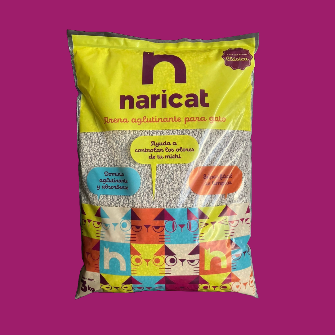 Naricat Clásica 3kg